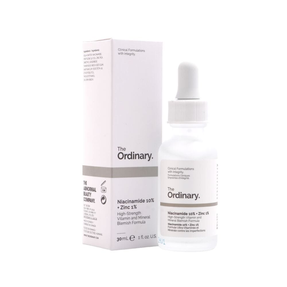  ذا اورديناري سيروم النياسيناميد لمكافحة التصبغات والمسام - 30 مل