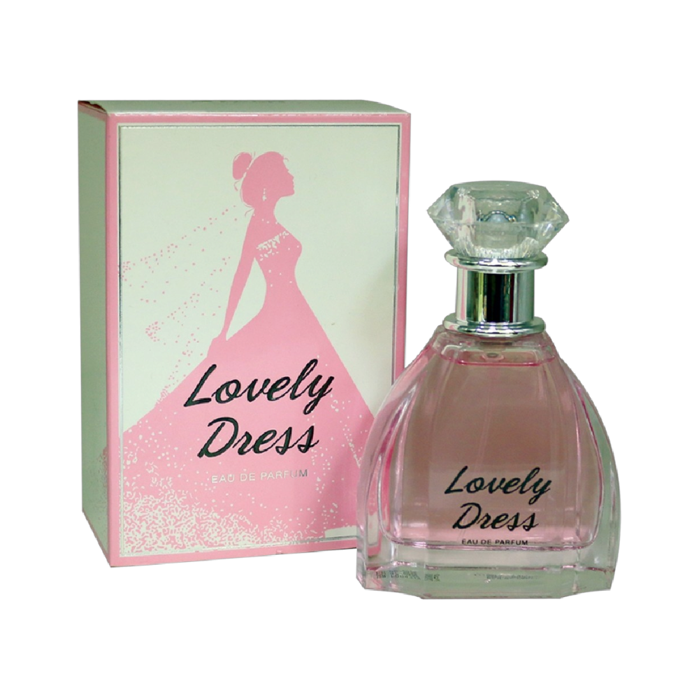 فان عطر لوفلي درس للنساء - 100 مل