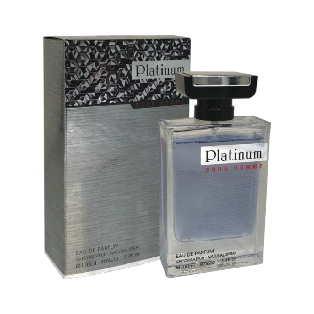 فان عطر بلاتينيوم للرجال - 100 مل