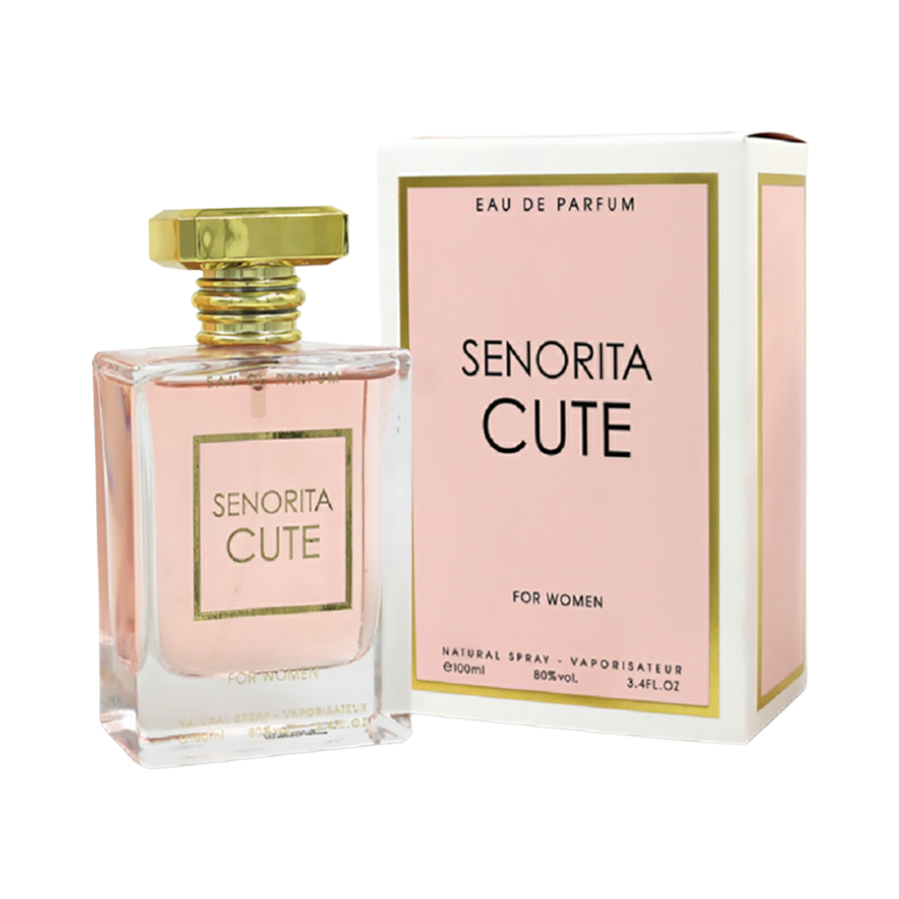 فان عطر سينيوريتا كيوت للنساء - 100 مل
