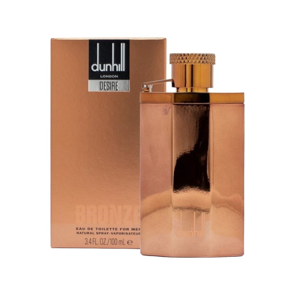 دانهيل ديزاير برونز عطر رجالي - 100 مل