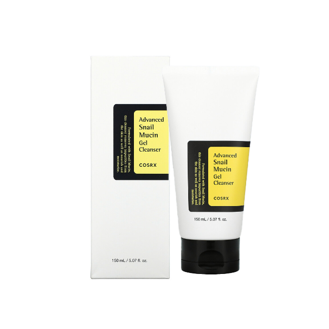 كوسركس غسول جل الحلزون لترطيب البشرة - 150مل