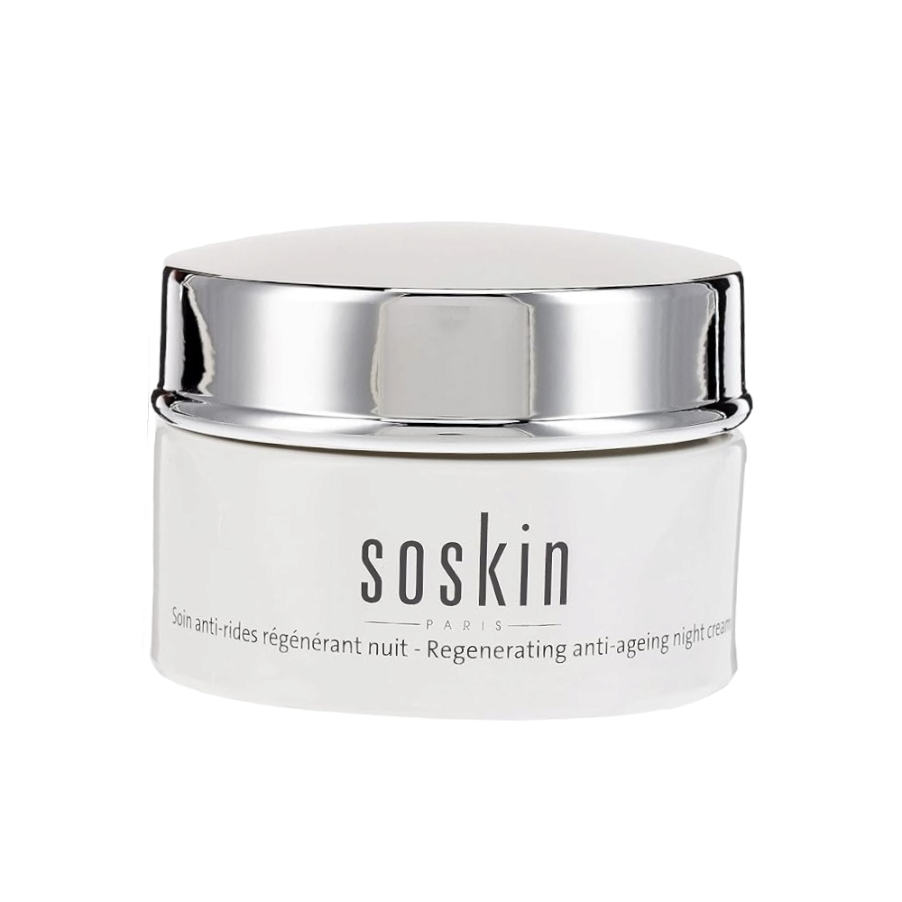 سوسكين كريم الليل المجدد المضاد للشيخوخة - 50 مل