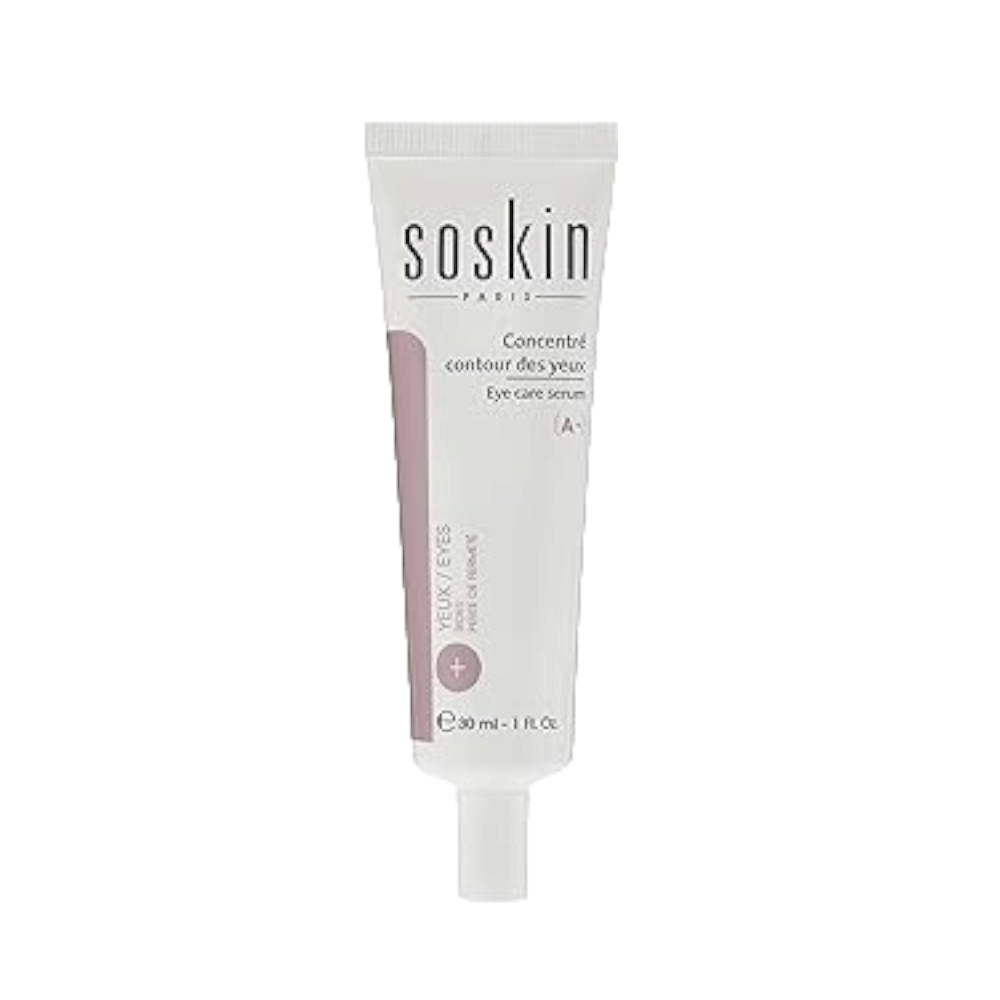 سوسكين كريم مركز للعناية بمحيط العين - 30 مل