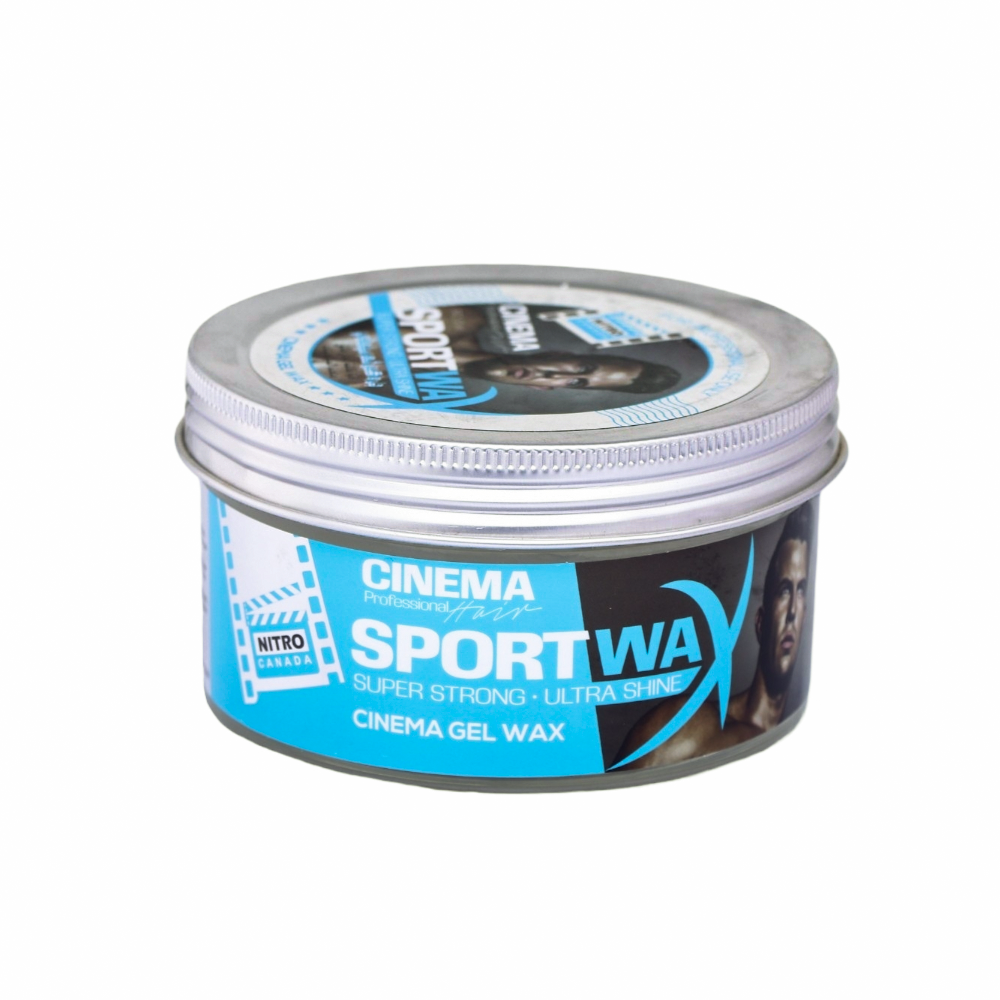 نيتروكندا جل واكس الشعر سينمائي 450 مل - أرزق