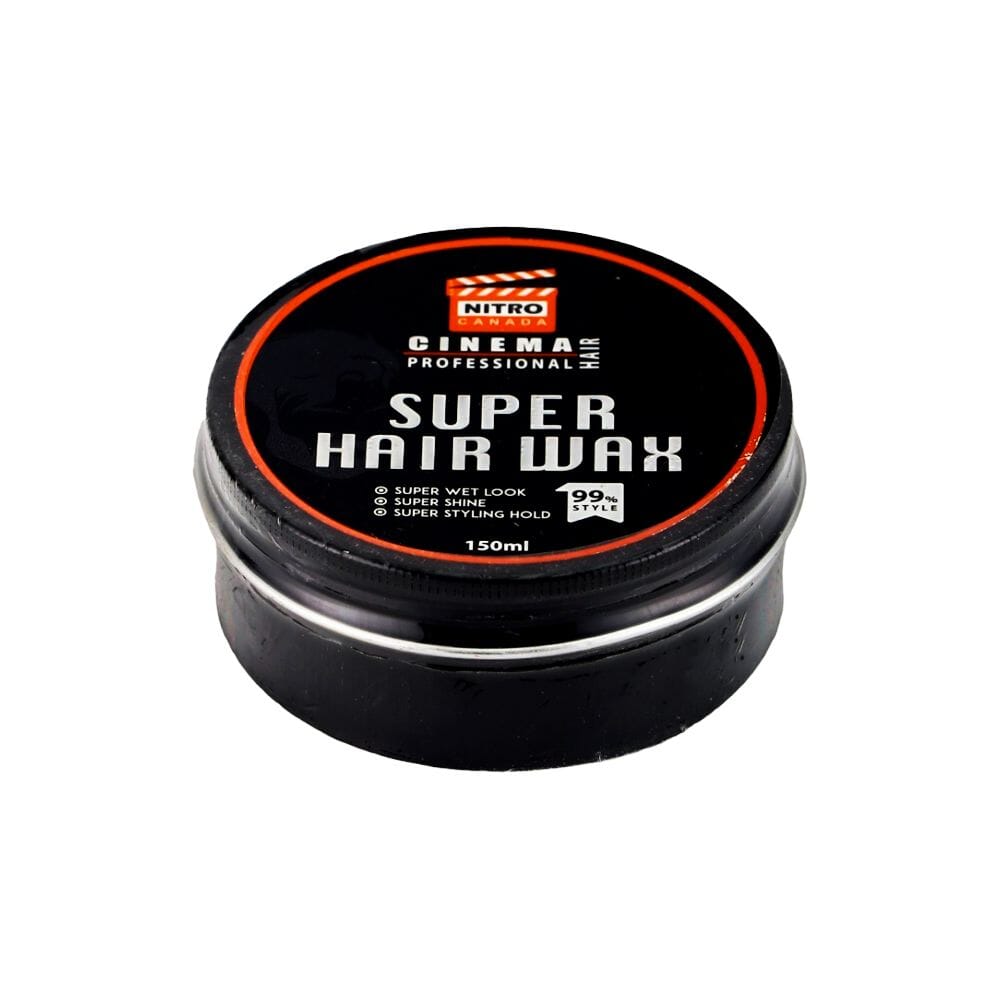 نيترو كندا جل سوبر هير واكس للشعر - 150 مل