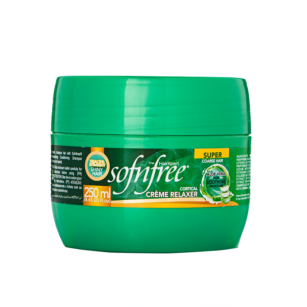 سوبر فرد شعر سفن فري - 250 مل