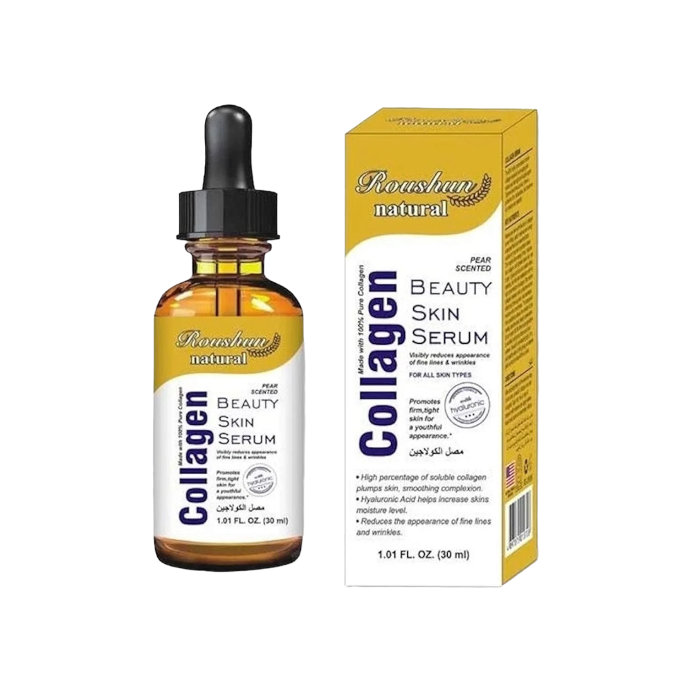 روشان سيروم الكولاجين للعناية بالبشرة - 30 مل