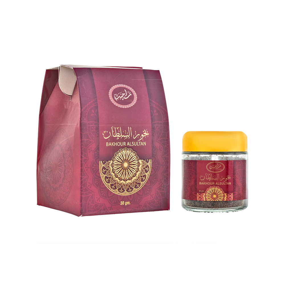 تراحيب بخور السلطان - 30 جرام