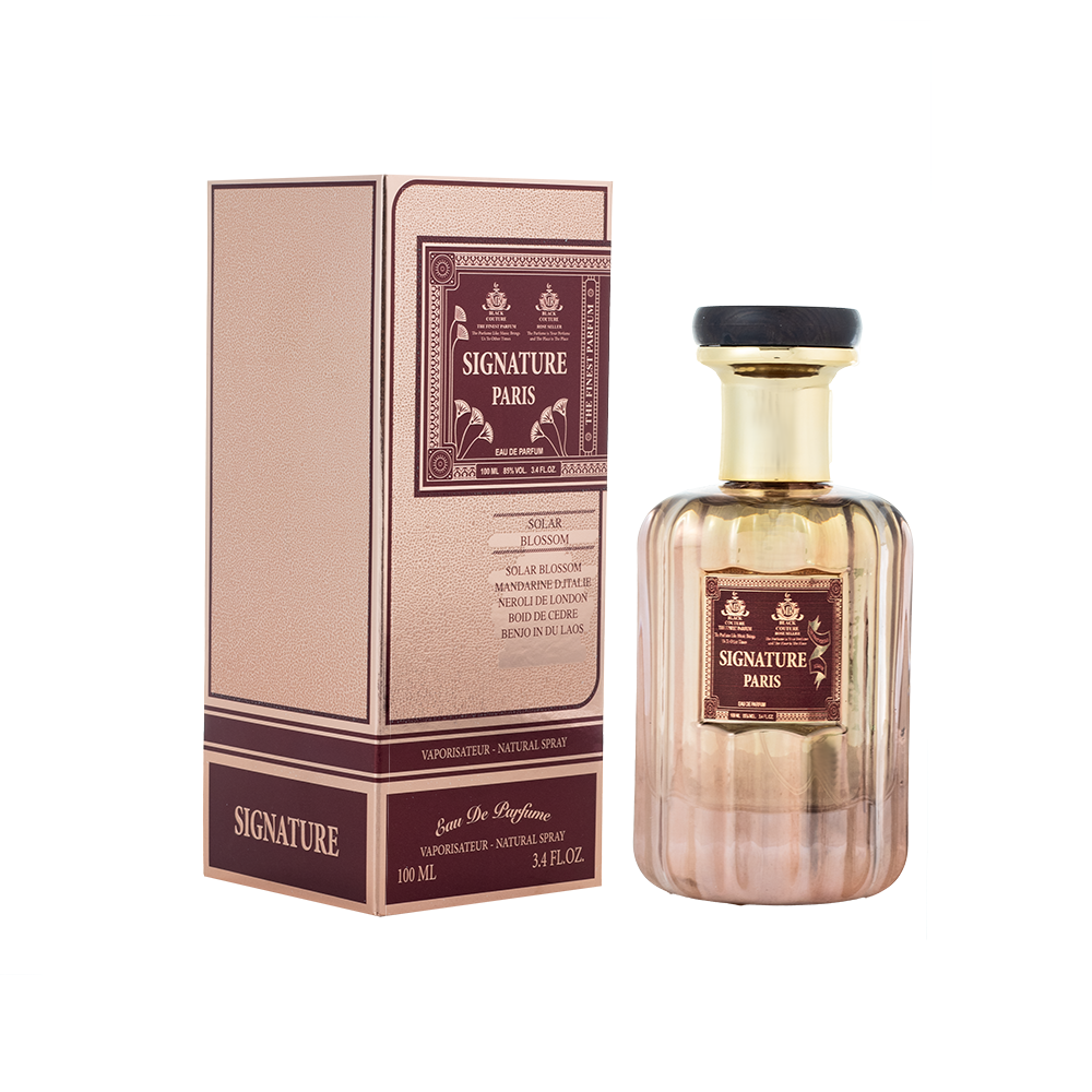 سيجنتشر باريس عطر للرجال - 100مل