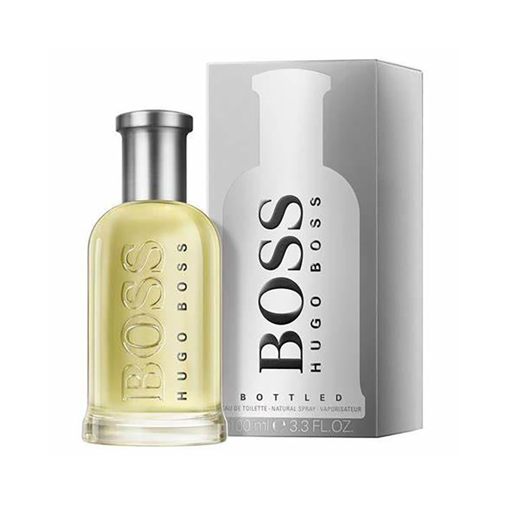 هيوجو بوس عطر بوس بوتلد للرجال - 100مل