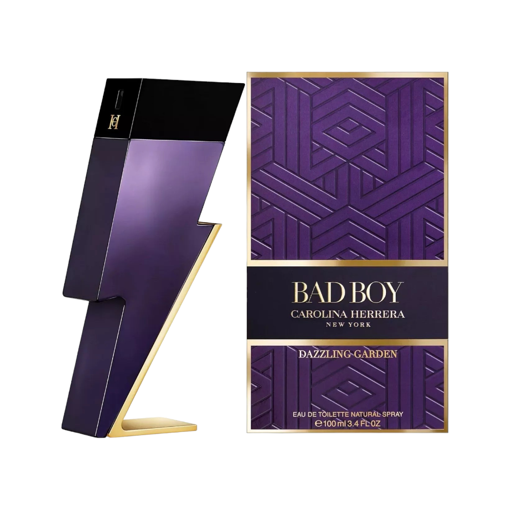 باد بوي دازلينج جاردن كارولينا هيريرا عطر رجالي - 100 مل