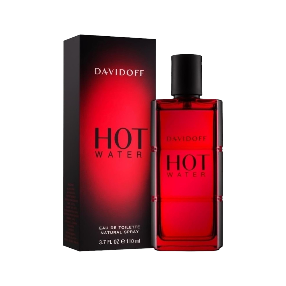 دافيدوف هوت ووتر عطر رجالي - 110 مل