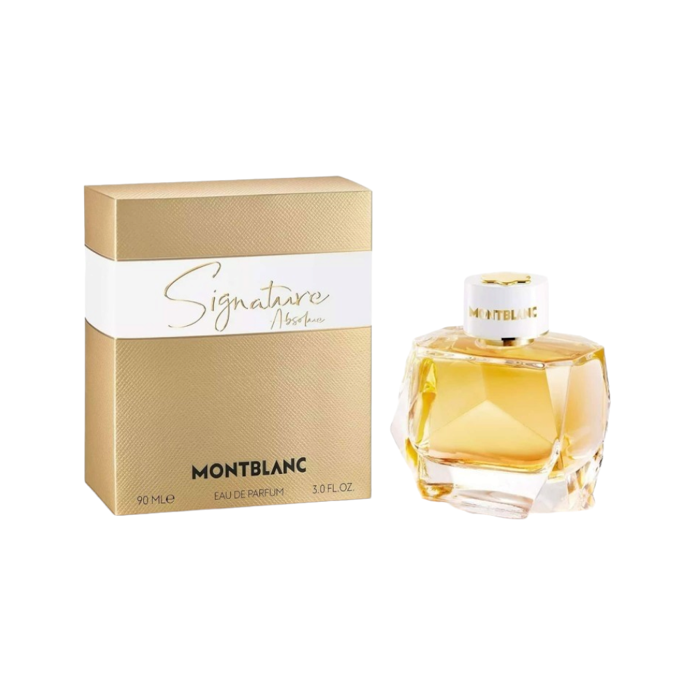 مونت بلاك سيجنتشير ابسولو عطر نسائي - 90 مل 