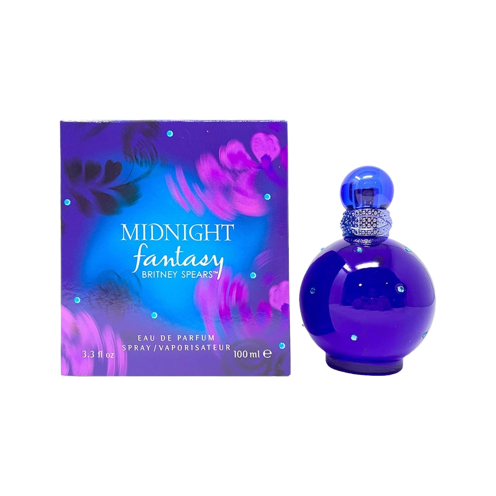 ميدنايت فانتازي بريتني سبيرز عطر نسائي - 100 مل