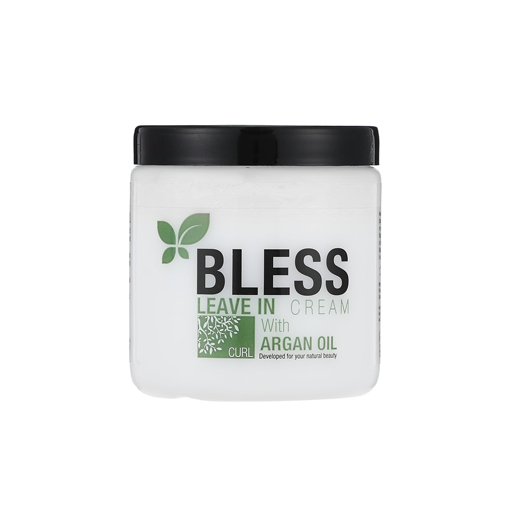 بليس ليف إن كريم مغذي و مرطب للشعر بزيت الأرغان 250 مل