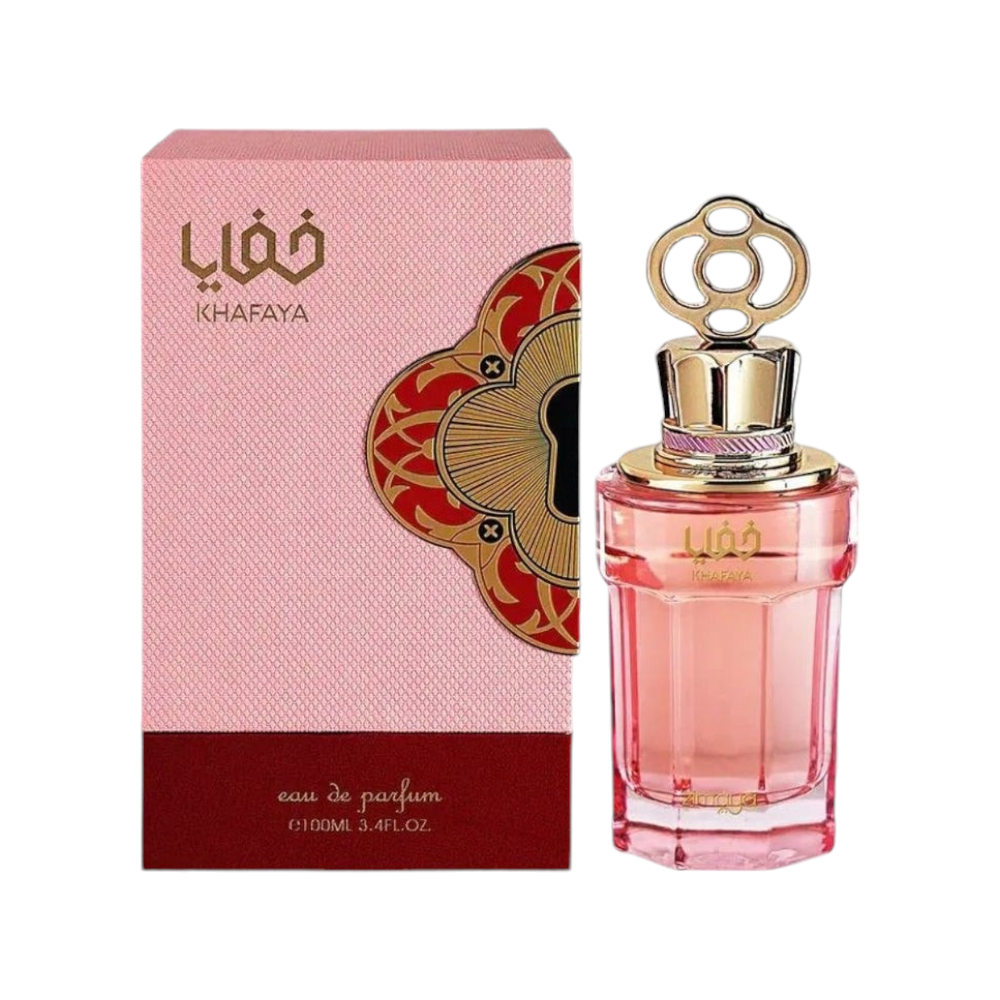 زيمايا عطر خفايا بينك او دي برفيوم نسائي - 100 مل