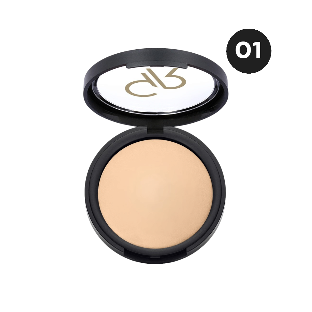 جولدن روز بودرة مينيرال تيراكوتا - 12 جم