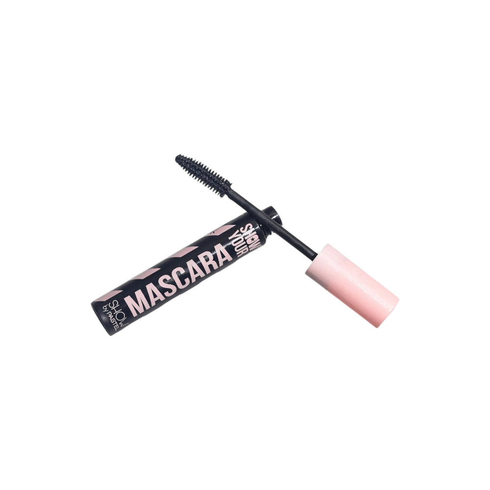 باستيل شاو يور لوك مسكرة مكثفة و مطولة للرموش - أسود