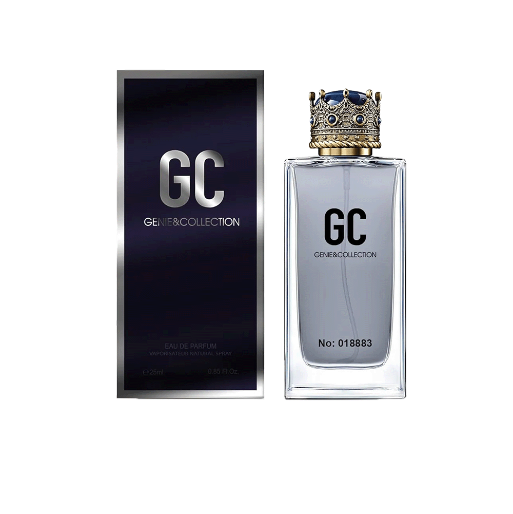 جيني كولكشن عطر دولتشي أند جابانا كي موديل 018883 للرجال - 25 مل 