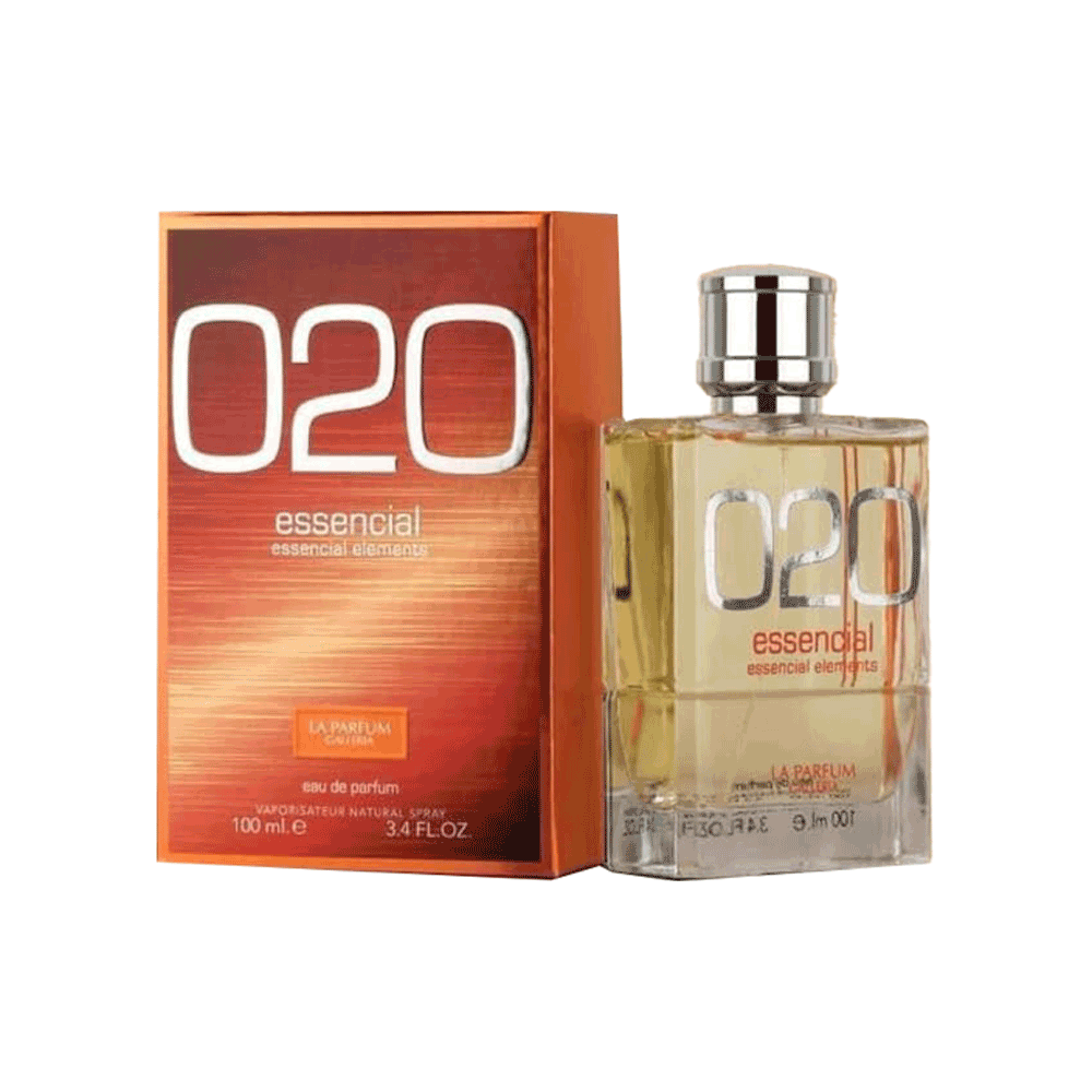 عطر لا بارفان اسنسيال 020 او دي تواليت للنساء -  100 مل 