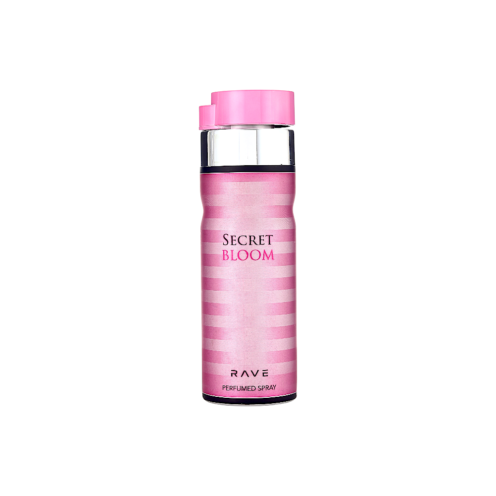 ريف بخاخ معطر جسم سيكرت بلوم للنساء - 200 مل