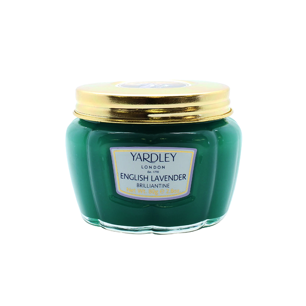 ياردلي بريليانتين اللافندر الأصلي كريم معطر للجسم و الشعر - 80 جم