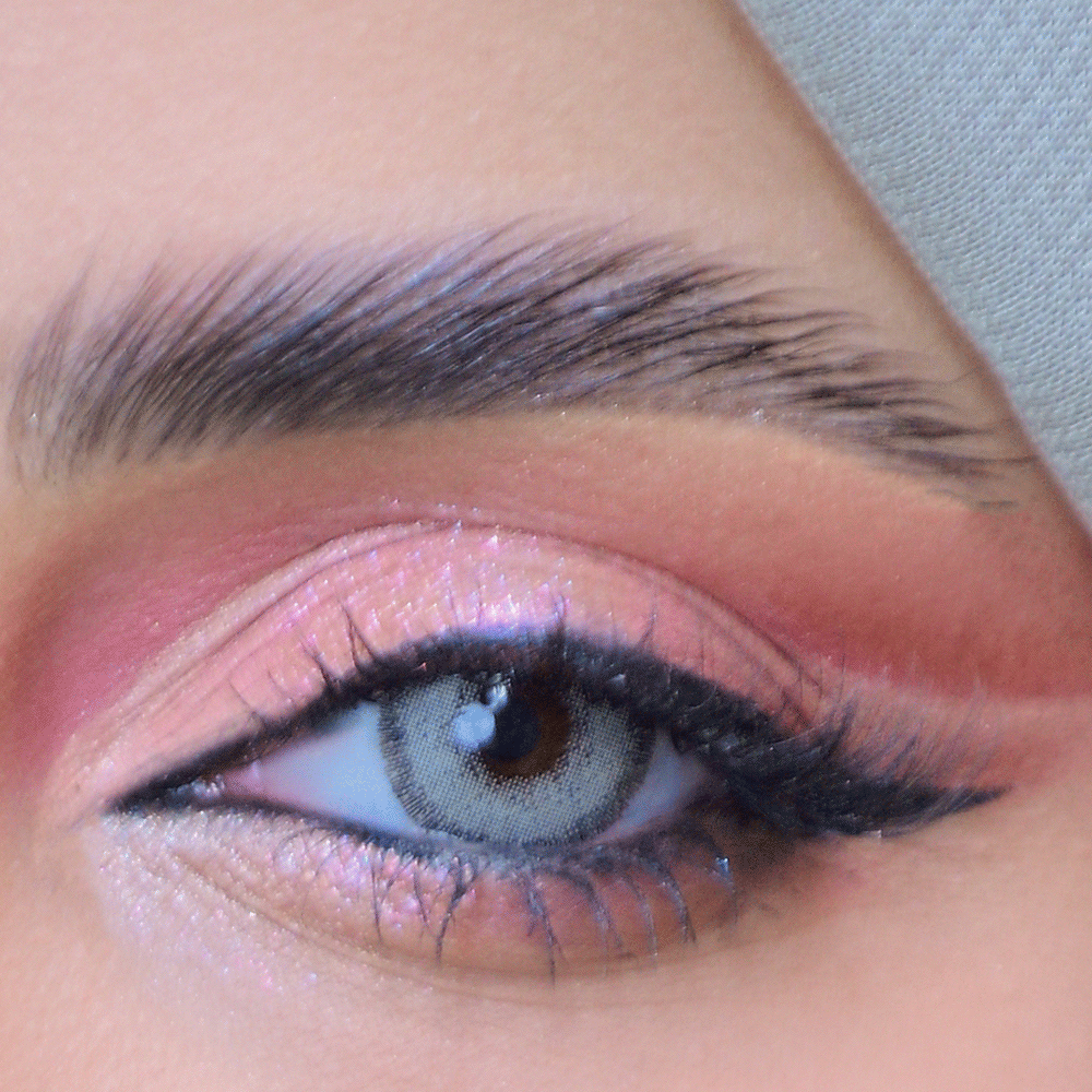 نوت عدسات عين لاصقة بألوان طبيعية-سوليتير