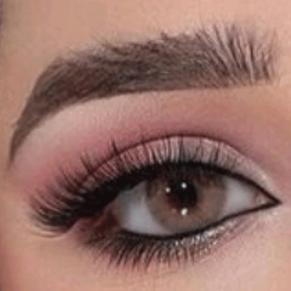 نوت عدسات عين لاصقة بألوان طبيعية-كراميل