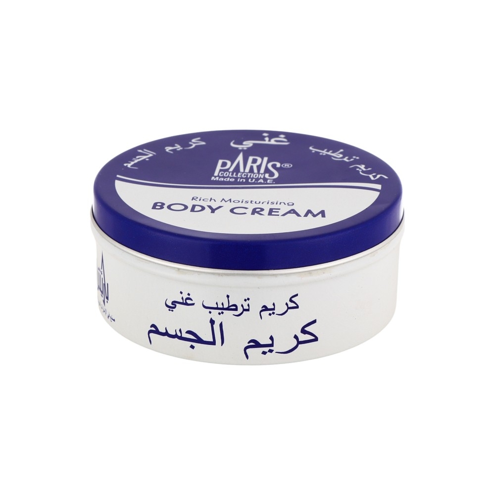 باريس كريم  الترطيب الغني و المكثف للجسم -  250 مل 