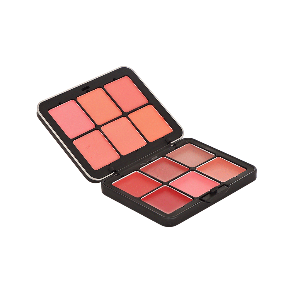 بيوتي مون أحمر خدود كريمي 6 ألوان