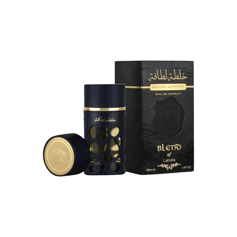 لطافة عطر خلطة لطافة للجنسين -  100 مل 