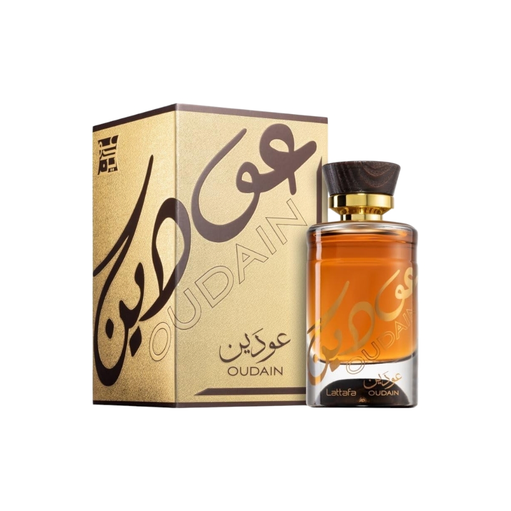 لطافة عطر عودين للرجال - 100 مل