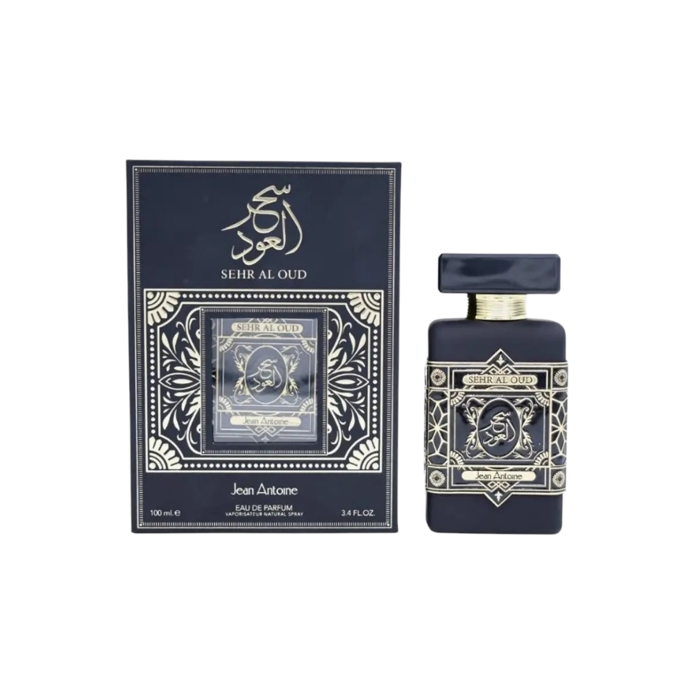 جان أنطوان عطر سحر العود للجنسين - 100 مل 