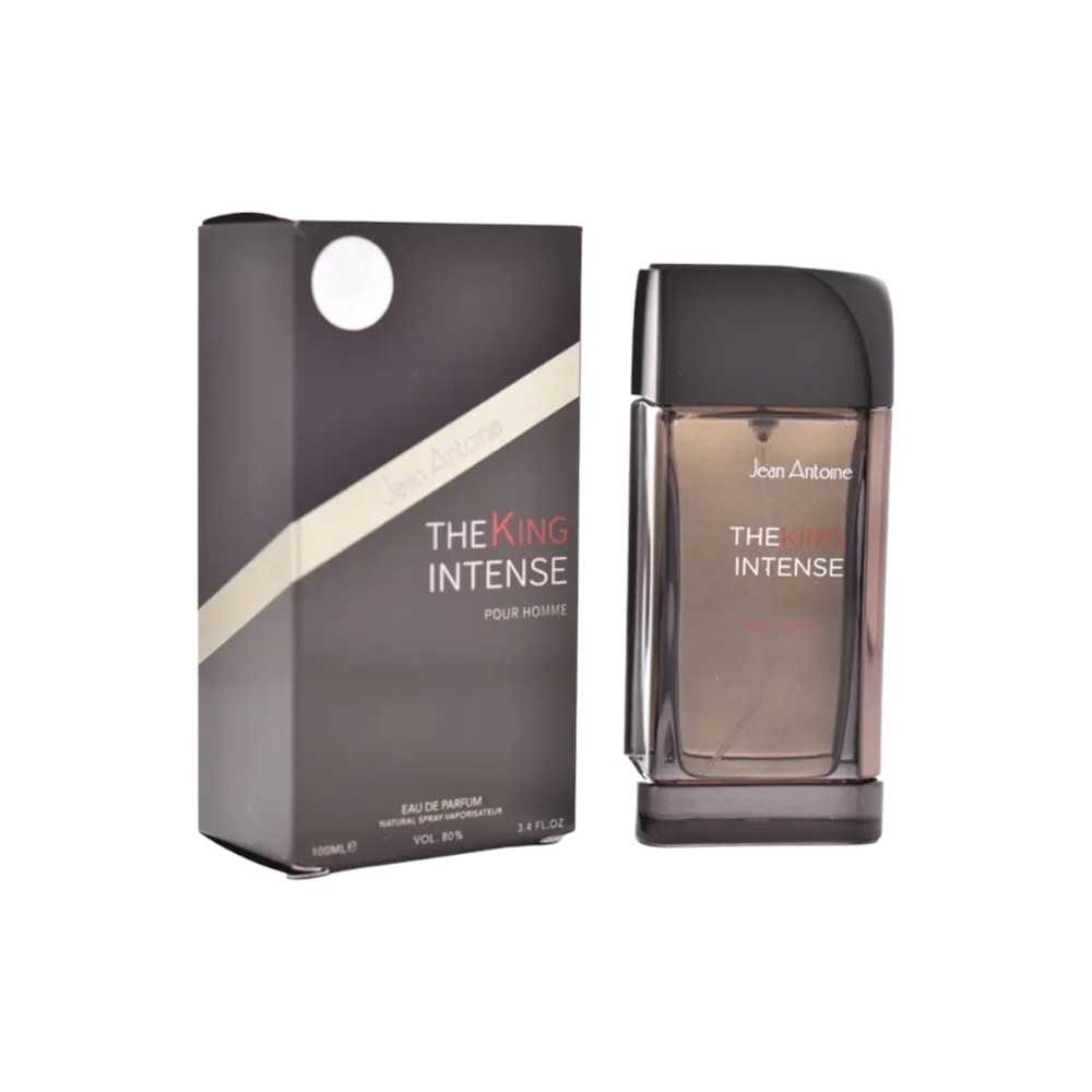 جان أنطوان عطر ذا كنج انتنس بور هوم للرجال - 100 مل 