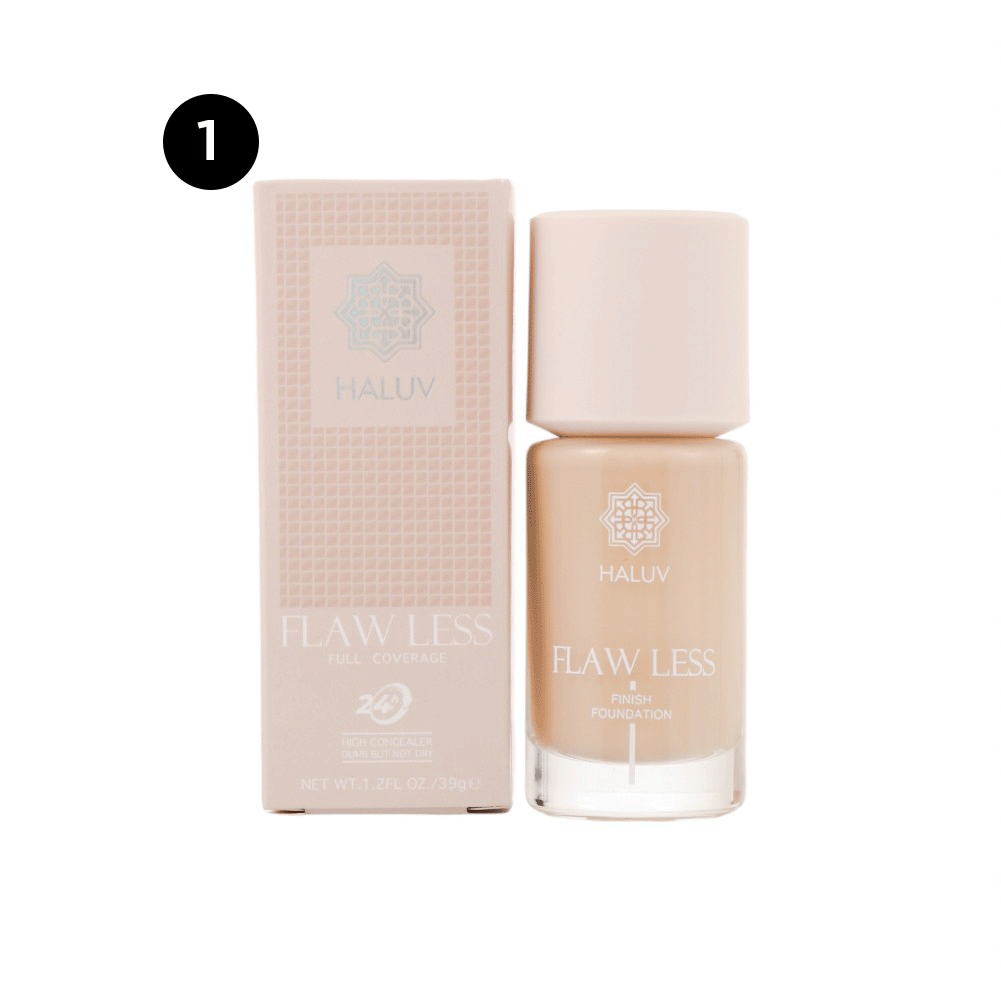 هالوف كريم أساس فلو ليس فل كفر 39 جم