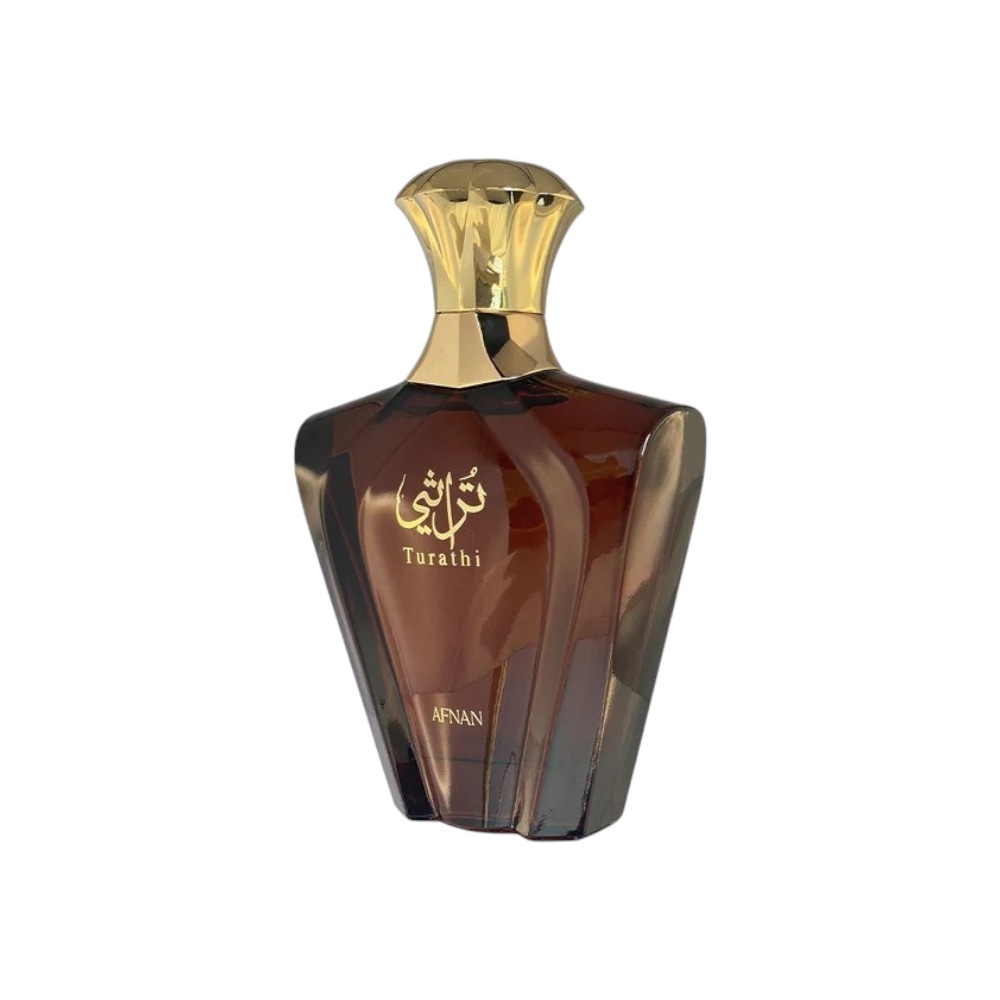 أفنان عطر تراثي براون للرجال - 90 مل 