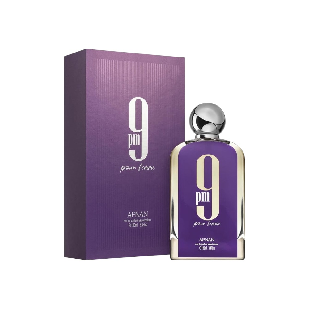 أفنان عطر 9 pm للنساء - 100 مل