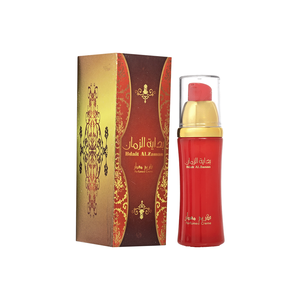 شكيب للعطوركريم معطر جسم وشعر بداية الزمان - 40