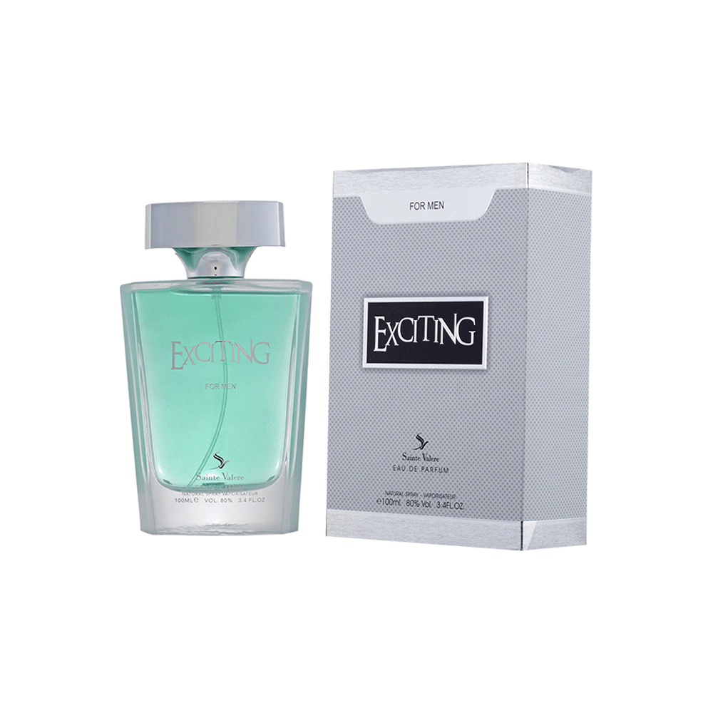 سانت فاليري عطر اكسايتنج او دي بارفان للرجال - 100 مل