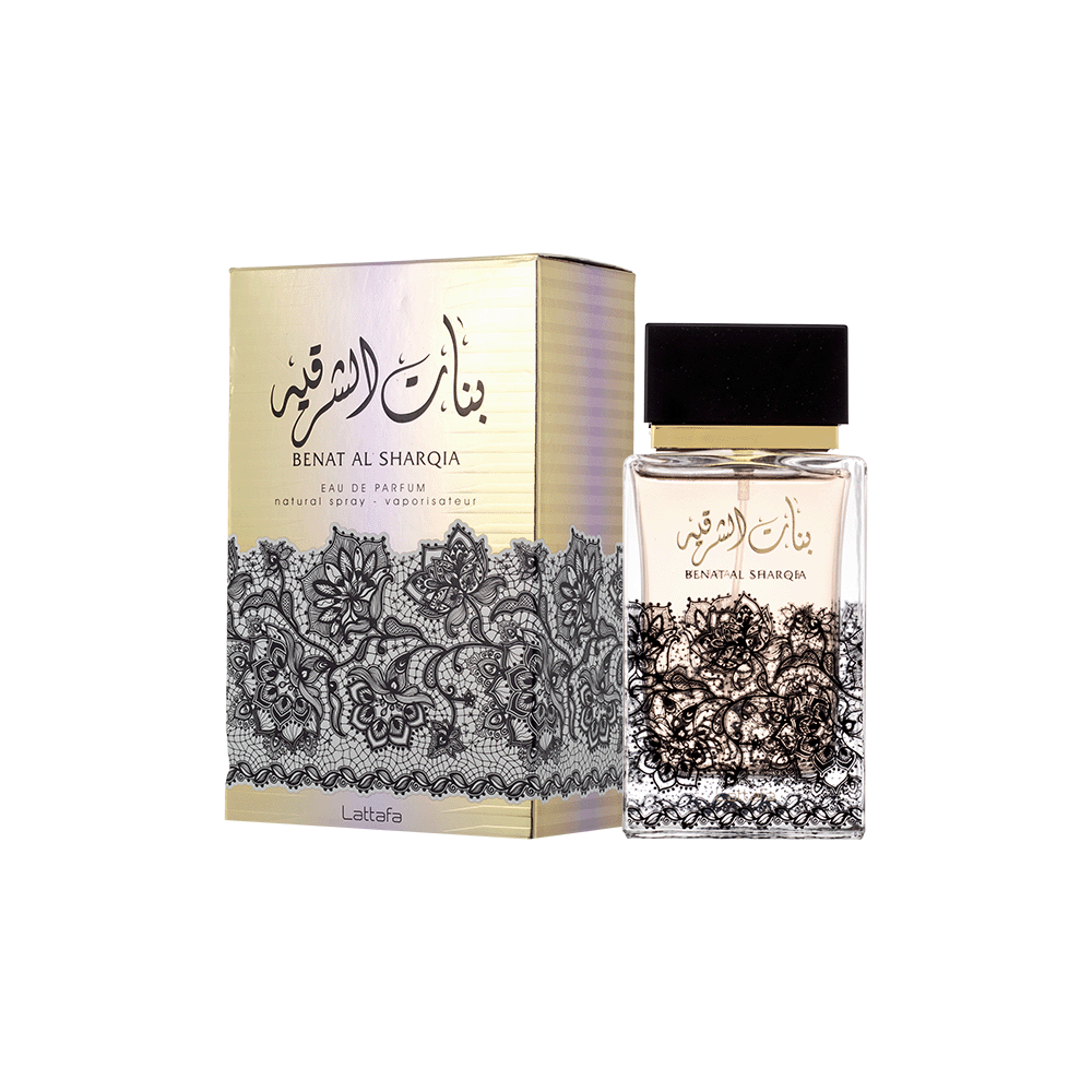 لطافة عطر بنات الشرقية للنساء - 100 مل