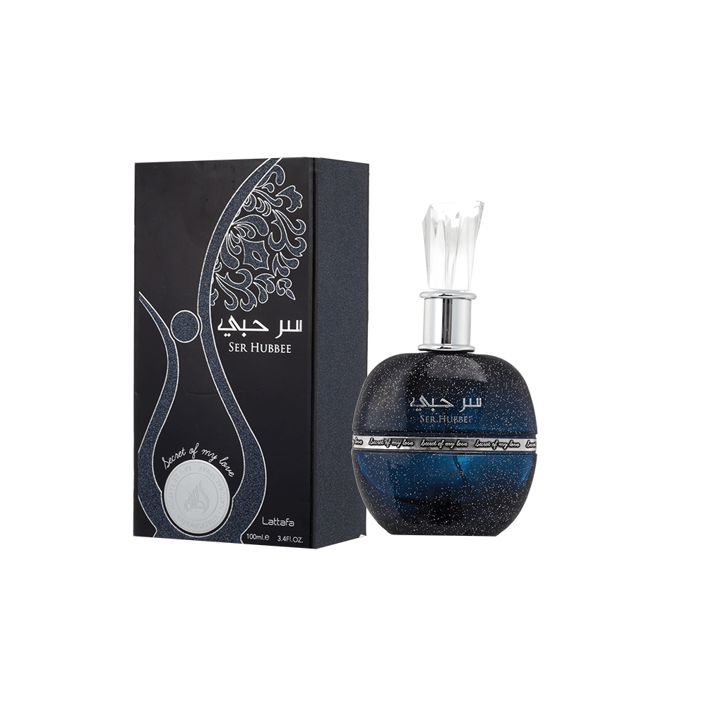لطافة عطر سر حبي للنساء - 100 مل