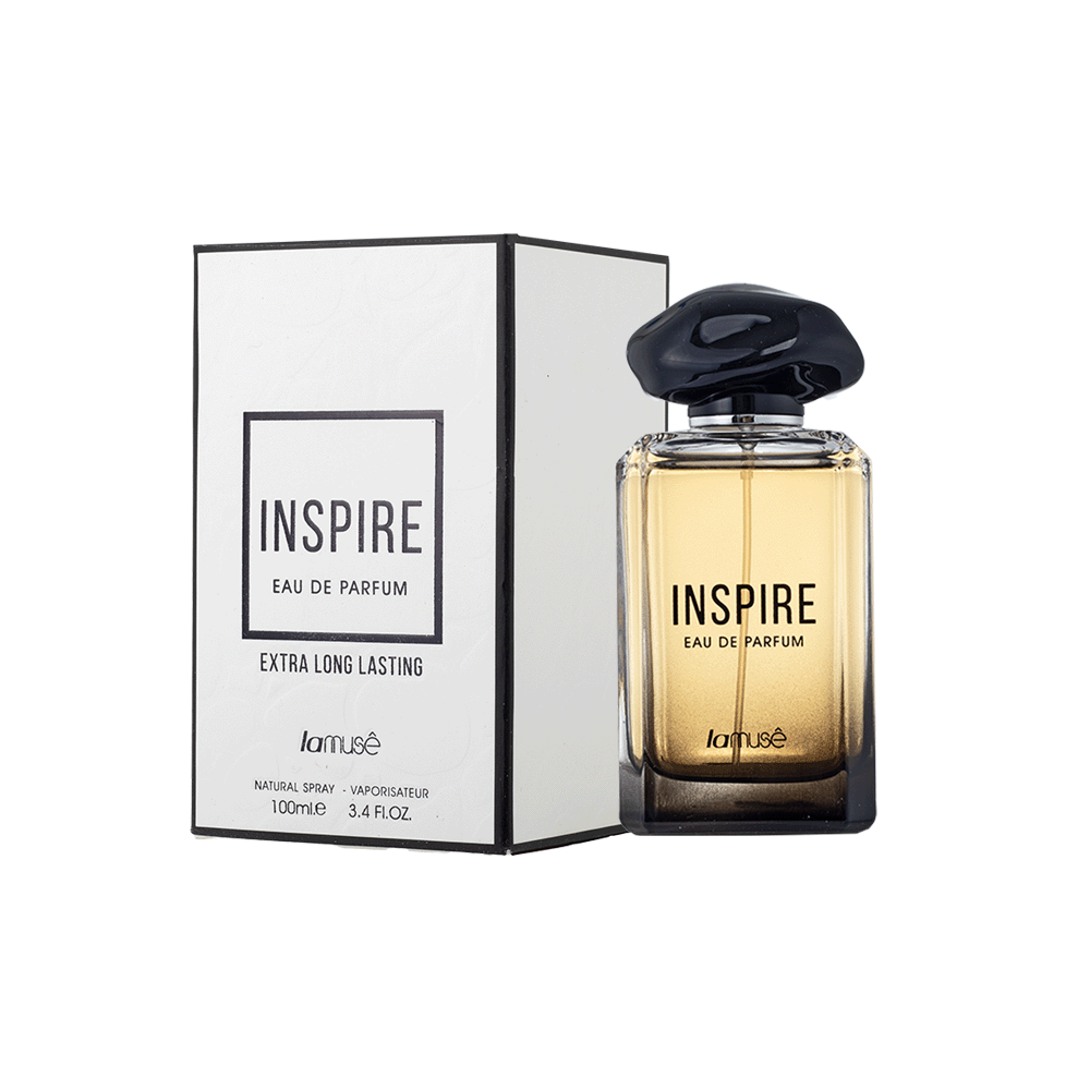 لاموس عطر انسباير او دي بارفان للنساء - 100 مل