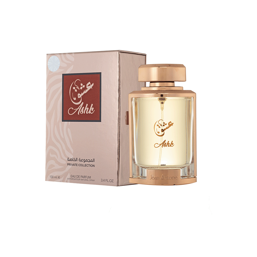 جان أنطوان عطر عشق او دي بارفان للنساء - 100 مل