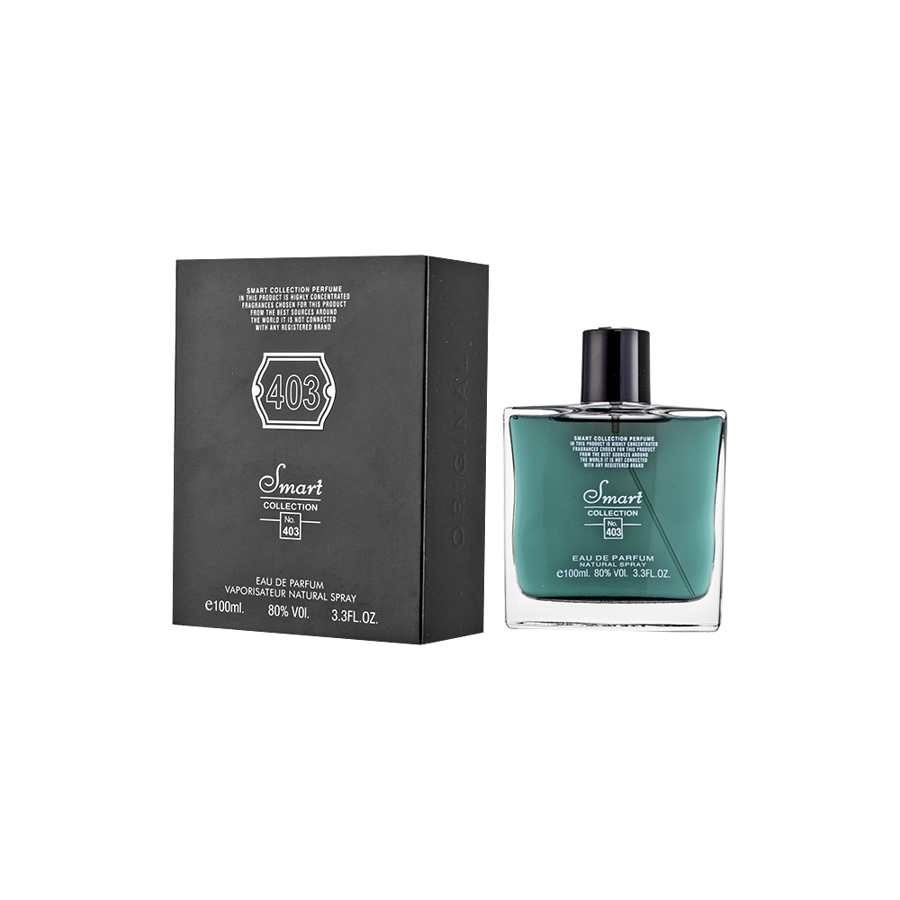 سمارت عطر بلاك أكسس رقم 403 للرجال - 100 مل