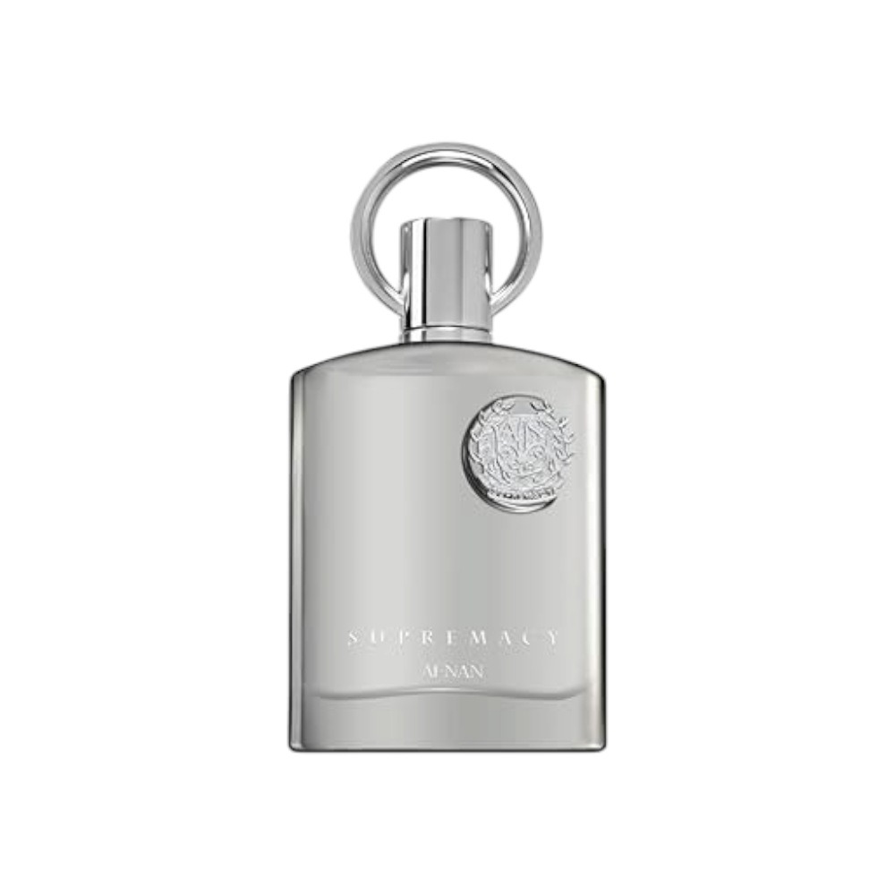 أفنان عطر سوبرماسي سيلفر للرجال الأصلي - 100 مل