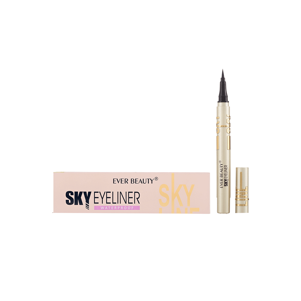 ايفر بيوتي سكاي ايلاينر أسود - 1 جم 