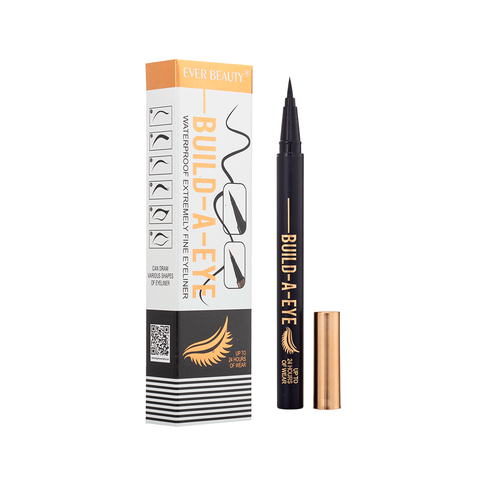 ايفر بيوتي قلم تحديد العيون بتركيبة مقاومة للماء - 1 جم