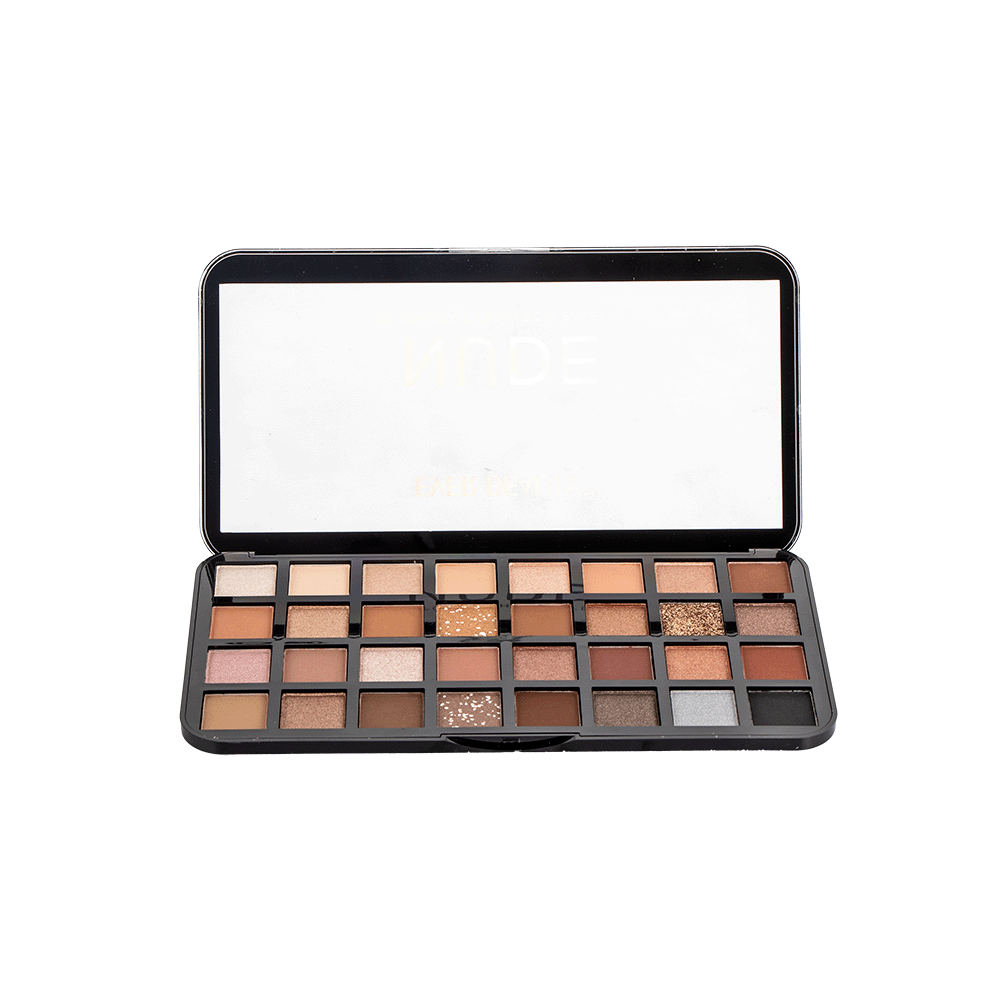 إيفر بيوتي آيشادو باليت نود مطفي ولامع - 32 لون