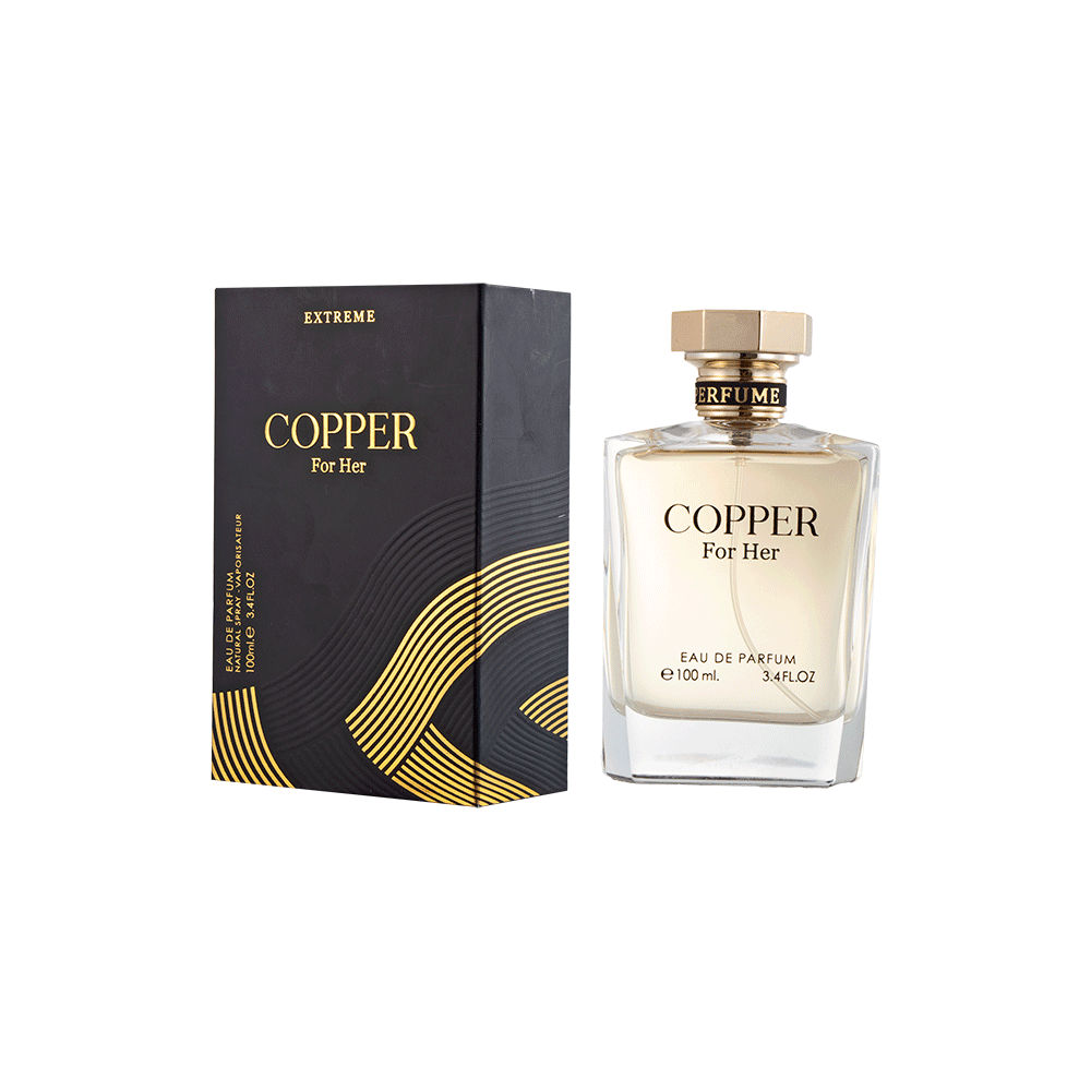 اكستريم عطر كوبر فور هير للجنسين - 100 م